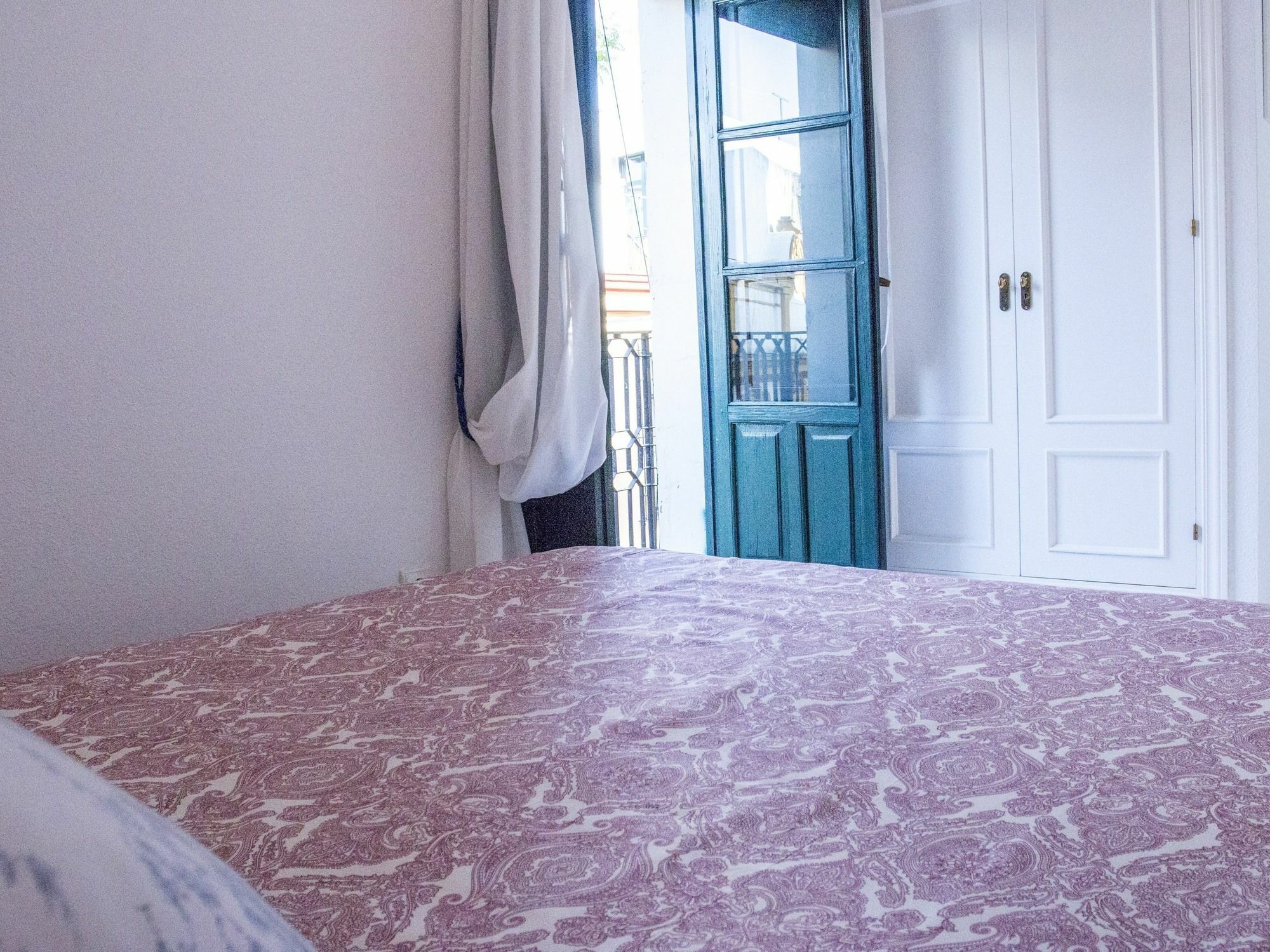 Apartment Cuesta Del Bacalao Seville