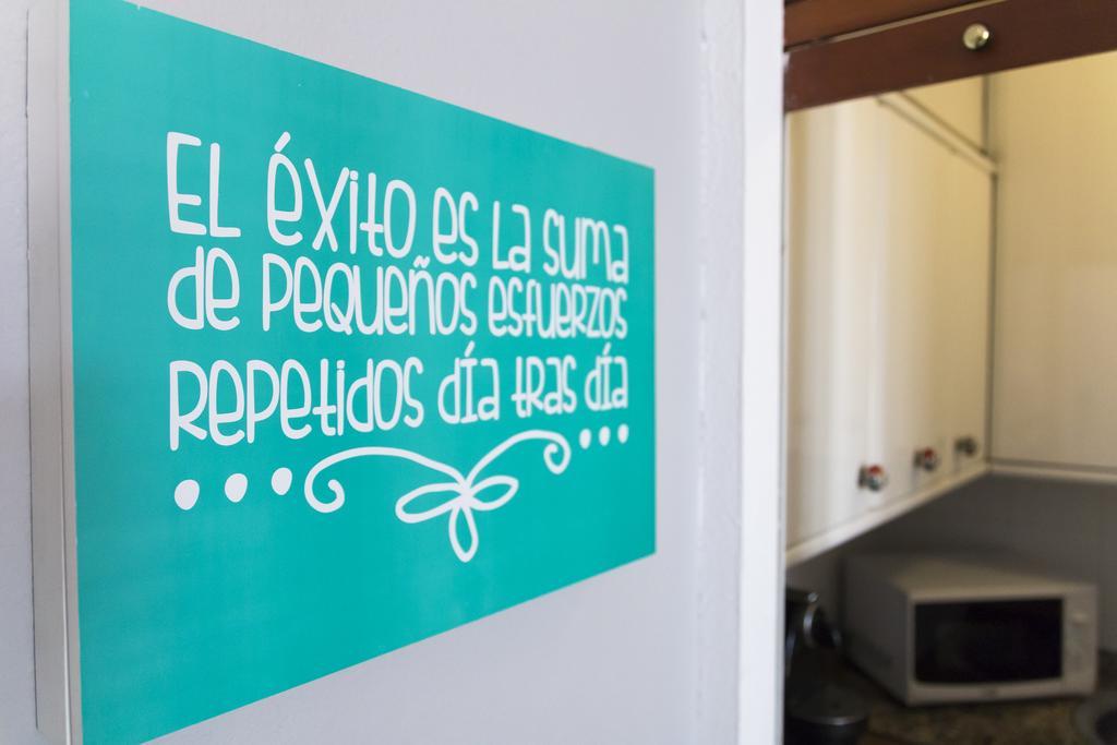 Cuesta Del Bacalao Appartement *