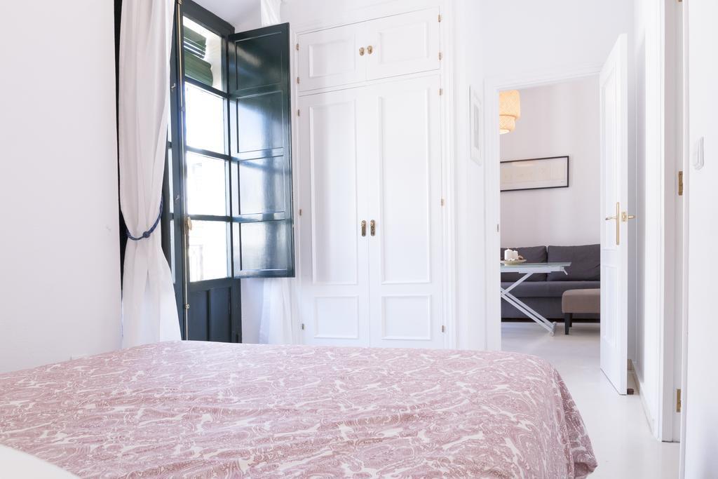 Cuesta Del Bacalao Appartement Séville