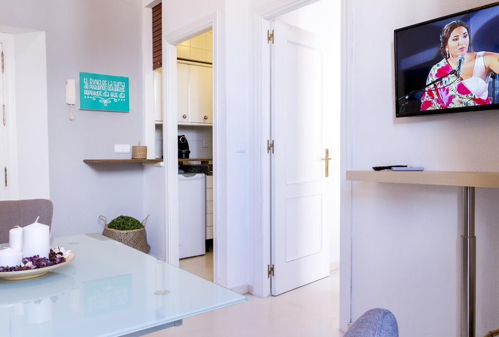 Cuesta Del Bacalao Appartement Séville