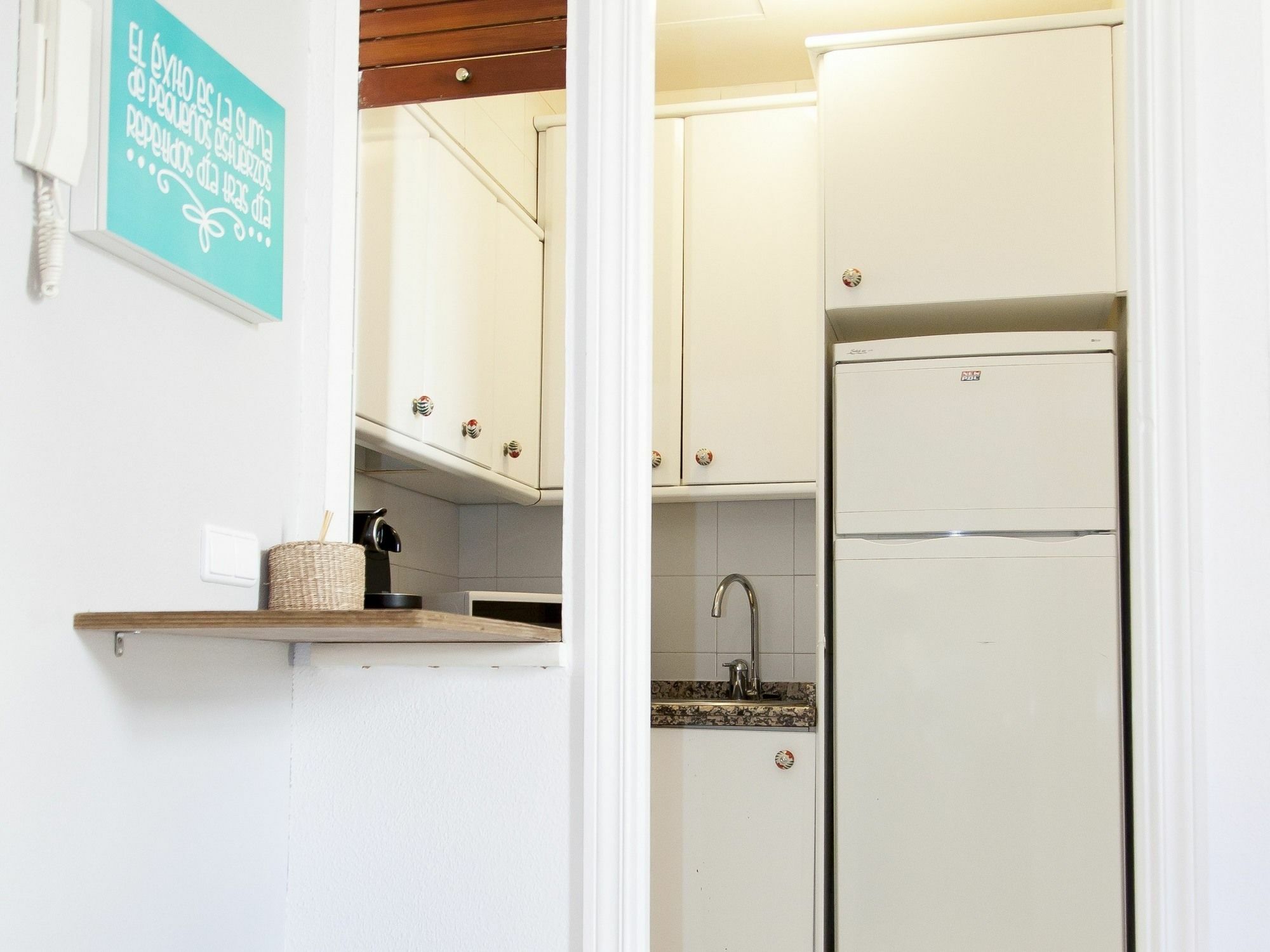 Cuesta Del Bacalao Appartement *