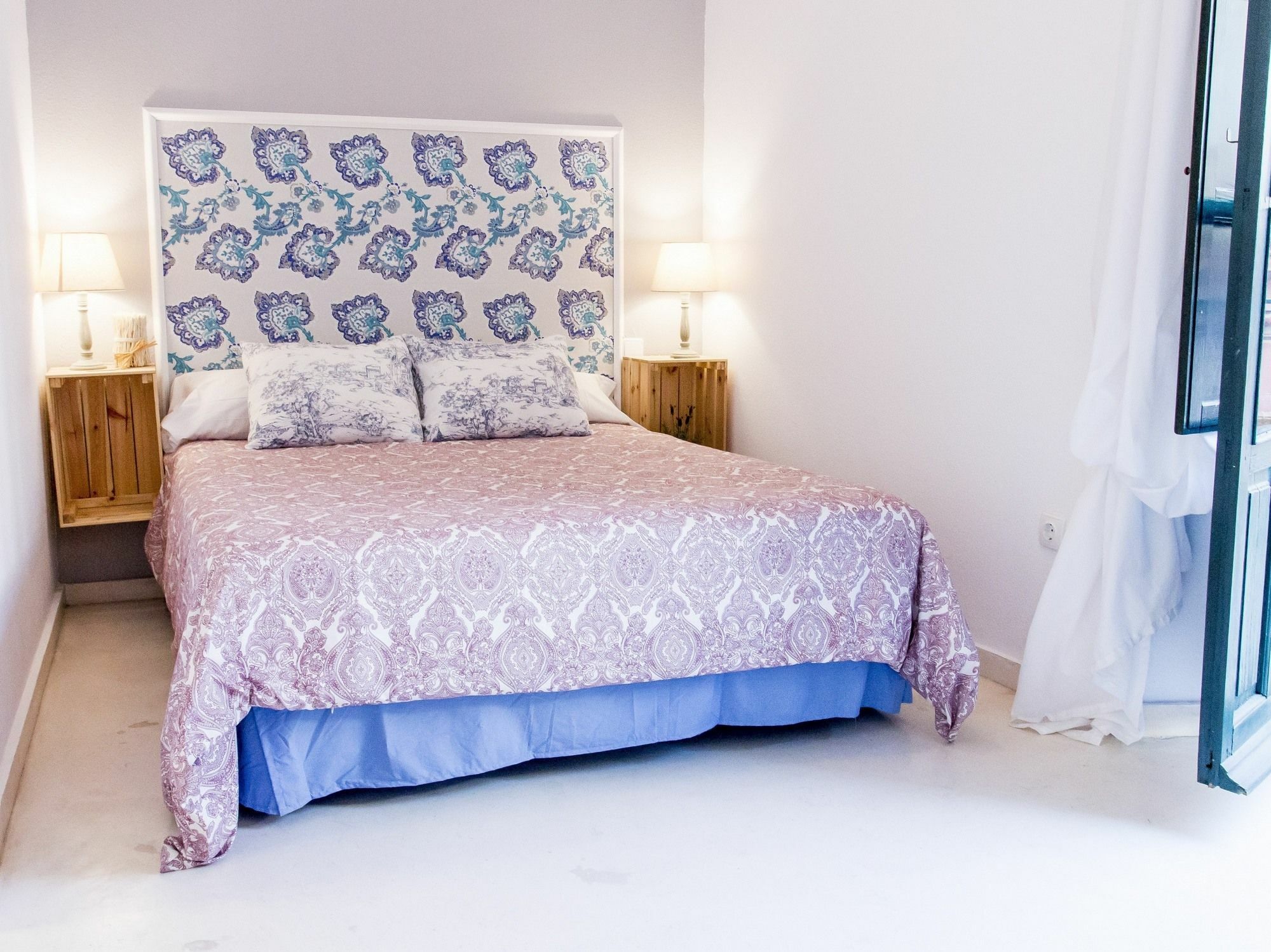 Appartement Cuesta Del Bacalao Séville