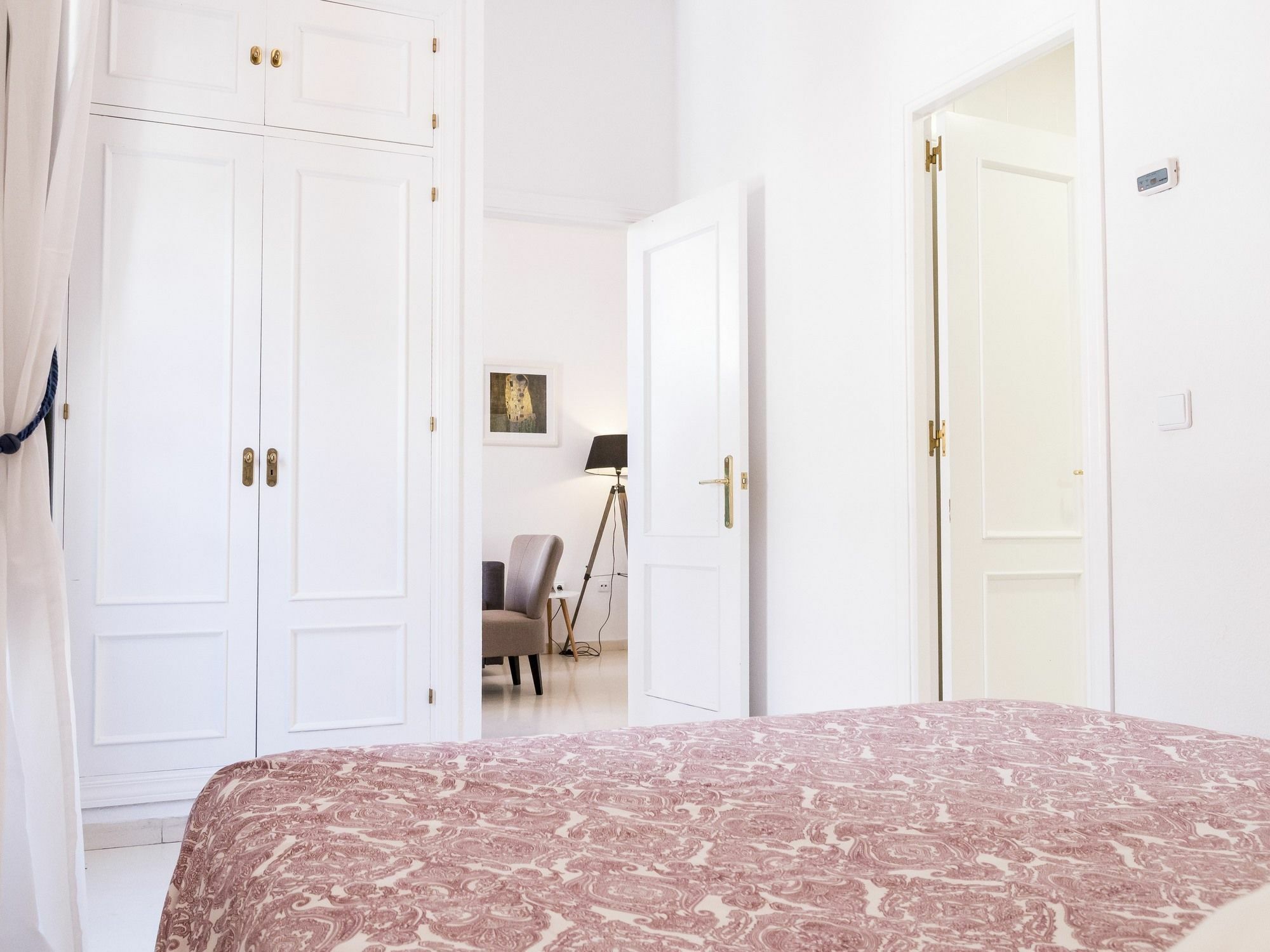 Cuesta Del Bacalao Appartement Séville